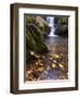 Grotto Galls, Smoky Mountain National Park, Tn-Brad Beck-Framed Photographic Print