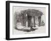 Grotto of the Nativity, at Bethlehem-null-Framed Giclee Print