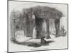 Grotto of the Nativity, at Bethlehem-null-Mounted Giclee Print