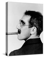 Groucho Marx, Ca. 1933-null-Stretched Canvas