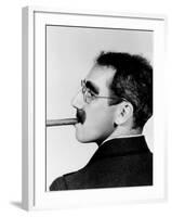 Groucho Marx, Ca. 1933-null-Framed Photo