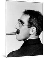 Groucho Marx, Ca. 1933-null-Mounted Photo