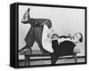 Groucho Marx-null-Framed Stretched Canvas