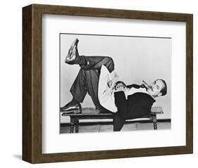 Groucho Marx-null-Framed Photo