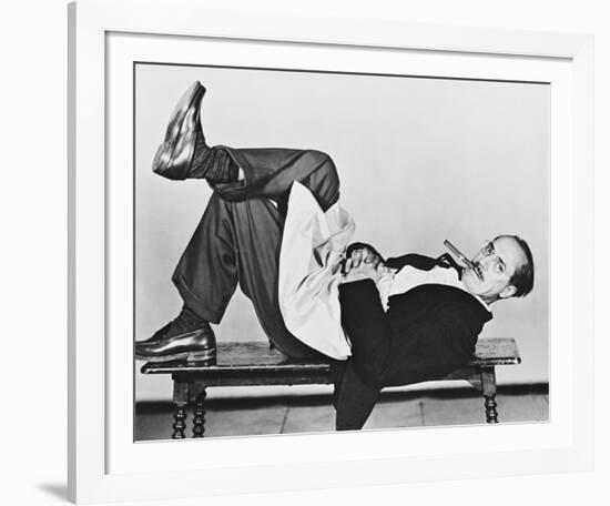 Groucho Marx-null-Framed Photo