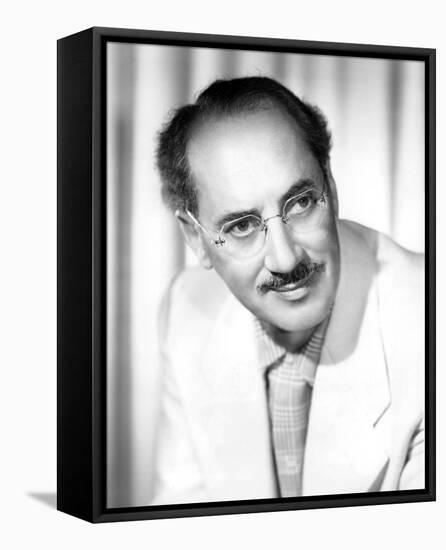 Groucho Marx-null-Framed Stretched Canvas