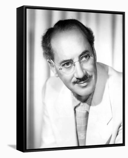 Groucho Marx-null-Framed Stretched Canvas