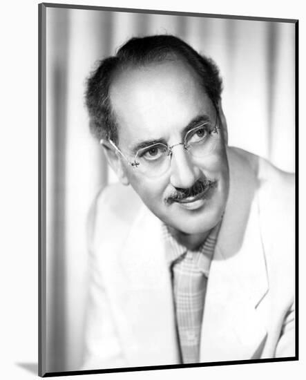 Groucho Marx-null-Mounted Photo