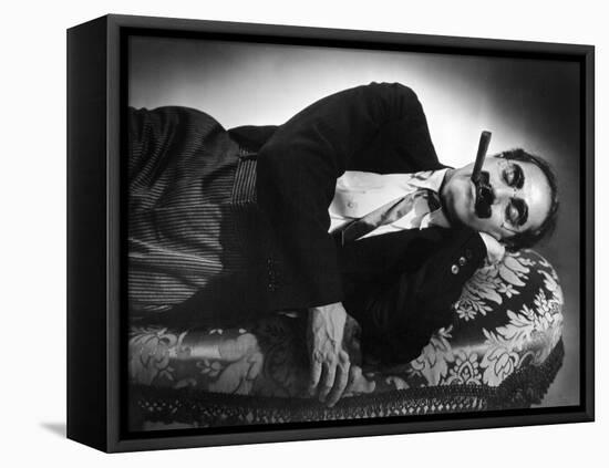 Groucho Marx-null-Framed Stretched Canvas