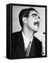 Groucho Marx-null-Framed Stretched Canvas