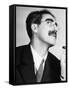 Groucho Marx-null-Framed Stretched Canvas