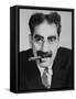 Groucho Marx-null-Framed Stretched Canvas