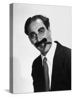 Groucho Marx-null-Stretched Canvas