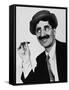 Groucho Marx-null-Framed Stretched Canvas