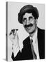 Groucho Marx-null-Stretched Canvas