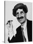 Groucho Marx-null-Stretched Canvas