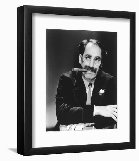 Groucho Marx-null-Framed Photo