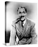 Groucho Marx-null-Stretched Canvas