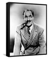 Groucho Marx-null-Framed Stretched Canvas