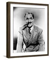 Groucho Marx-null-Framed Photo