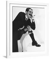Groucho Marx-null-Framed Photo