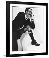 Groucho Marx-null-Framed Photo