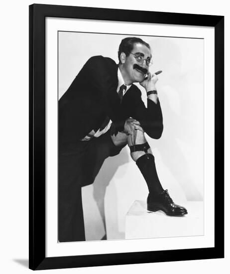 Groucho Marx-null-Framed Photo