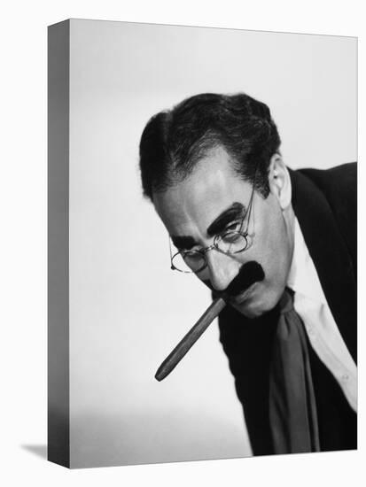 Groucho Marx-null-Stretched Canvas