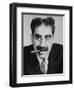 Groucho Marx-null-Framed Premium Photographic Print