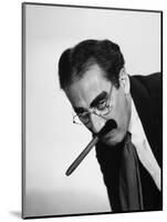 Groucho Marx-null-Mounted Photographic Print