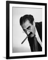 Groucho Marx-null-Framed Photographic Print