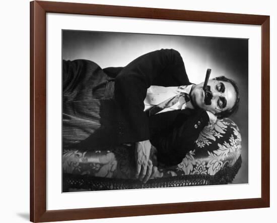 Groucho Marx-null-Framed Photographic Print