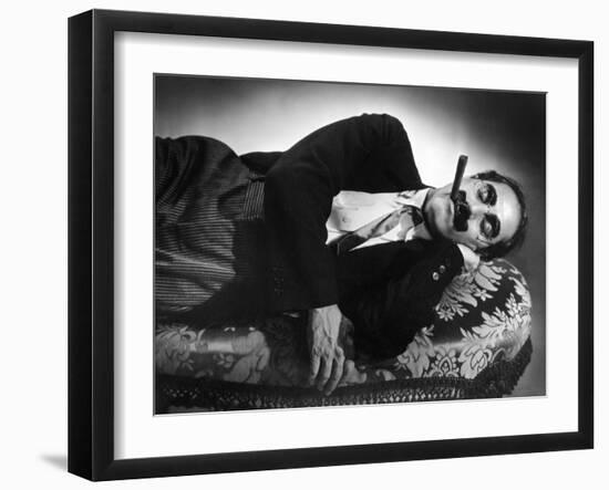 Groucho Marx-null-Framed Photographic Print