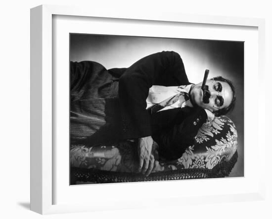 Groucho Marx-null-Framed Photographic Print