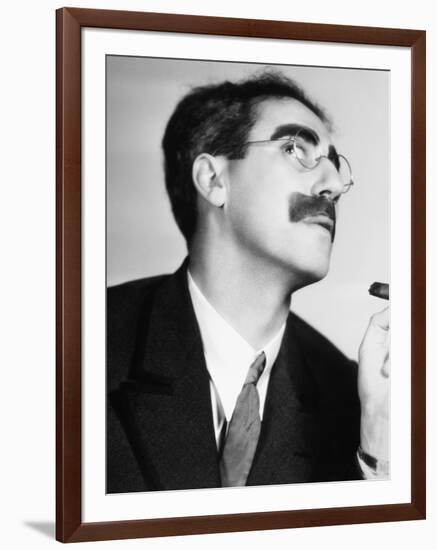 Groucho Marx-null-Framed Photographic Print