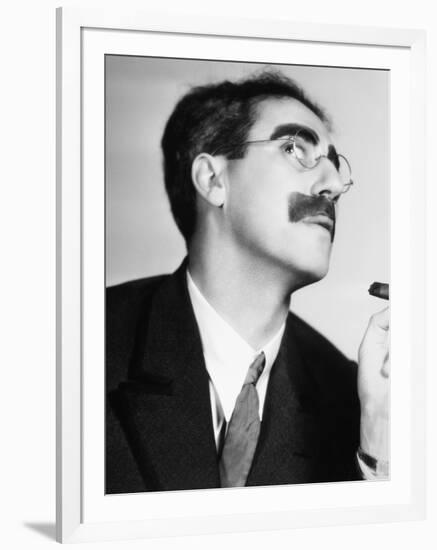 Groucho Marx-null-Framed Photographic Print