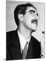 Groucho Marx-null-Mounted Photographic Print