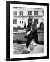 Groucho Marx-null-Framed Photographic Print