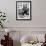 Groucho Marx-null-Framed Photographic Print displayed on a wall