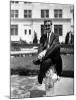 Groucho Marx-null-Mounted Photographic Print