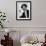 Groucho Marx-null-Framed Photographic Print displayed on a wall