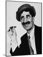 Groucho Marx-null-Mounted Photographic Print