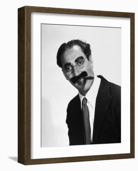 Groucho Marx-null-Framed Photographic Print