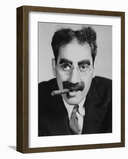 Groucho Marx-null-Framed Photographic Print