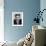 Groucho Marx-null-Framed Photographic Print displayed on a wall