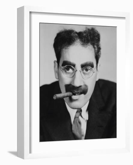 Groucho Marx-null-Framed Photographic Print