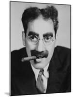 Groucho Marx-null-Mounted Photographic Print