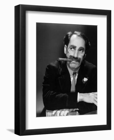 Groucho Marx-null-Framed Photographic Print