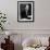 Groucho Marx-null-Framed Photographic Print displayed on a wall