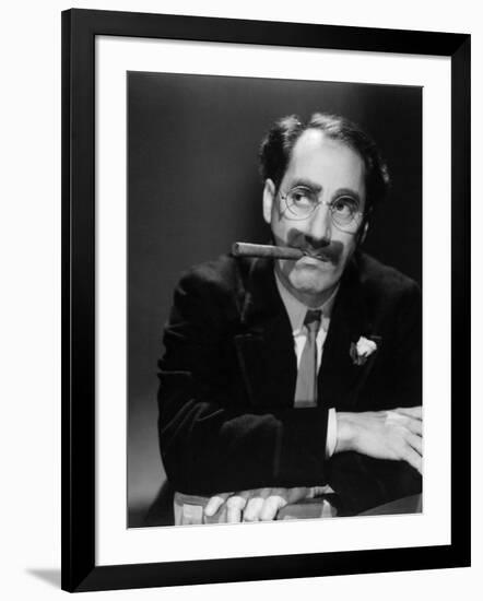 Groucho Marx-null-Framed Photographic Print